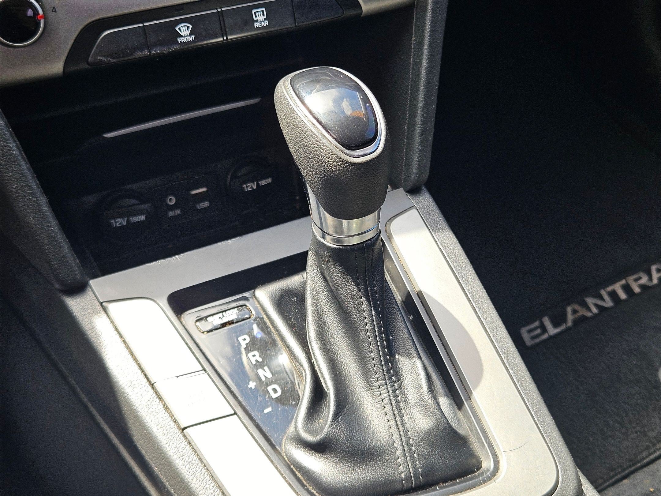Used 2018 Symphony Silver Hyundai SEL image 18