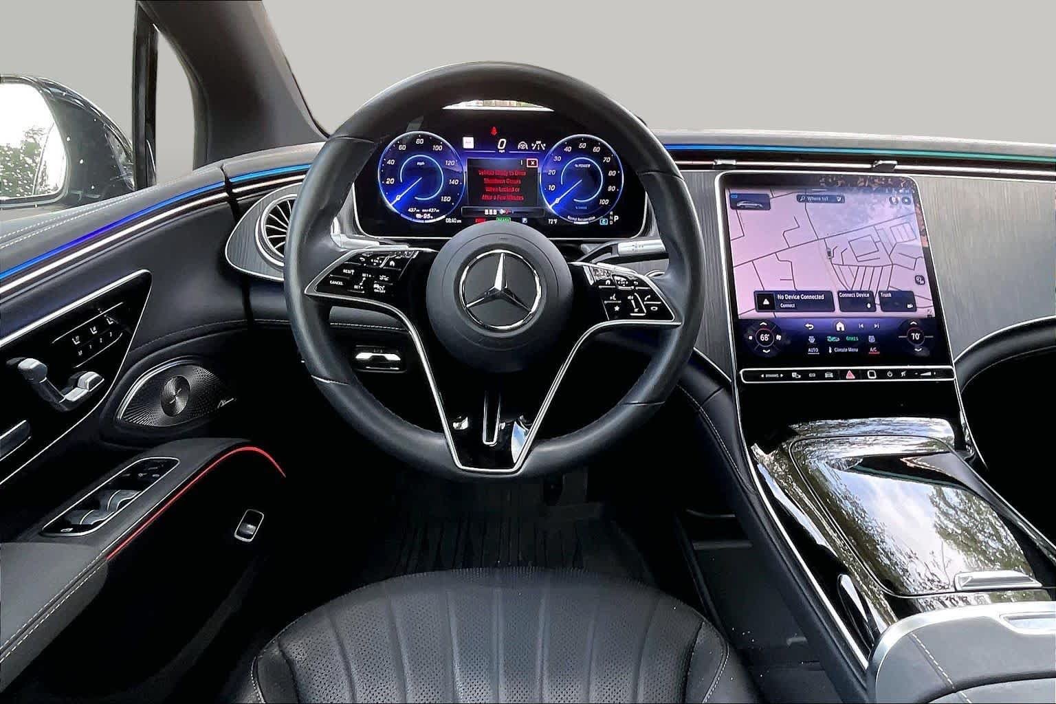 Certified Pre-Owned 2023 Mercedes-Benz EQS 450