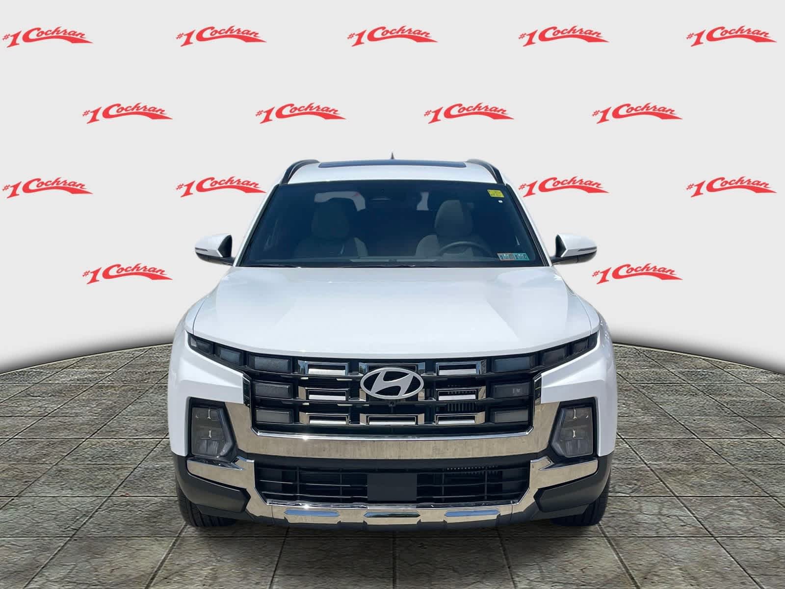 New 2026 Atlas White Hyundai Limited image 12