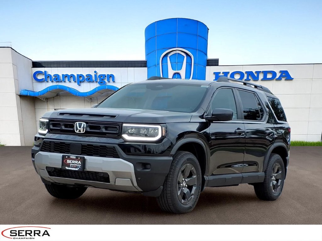 2026 Honda Passport