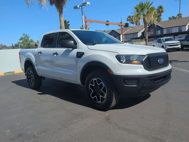 2020 Ford Ranger XL