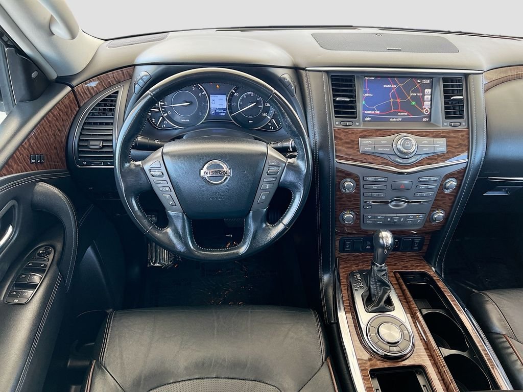 Used 2019 Super Black Nissan SL image 23