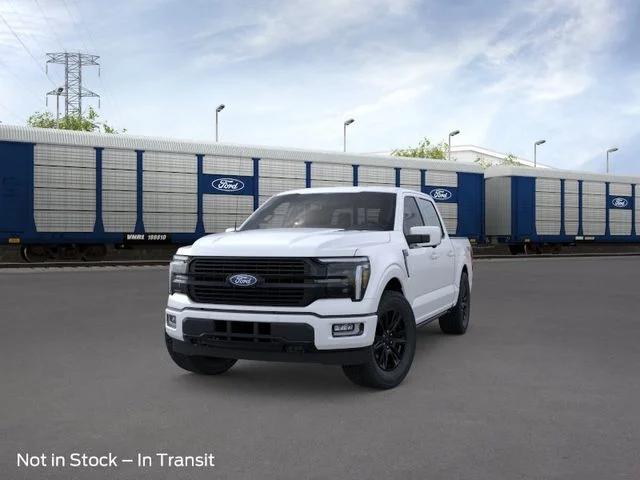 New 2026 Ford F-150 Platinum