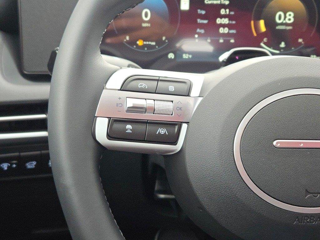 Used 2026 Ecotronic Gray Hyundai SEL Premium image 30