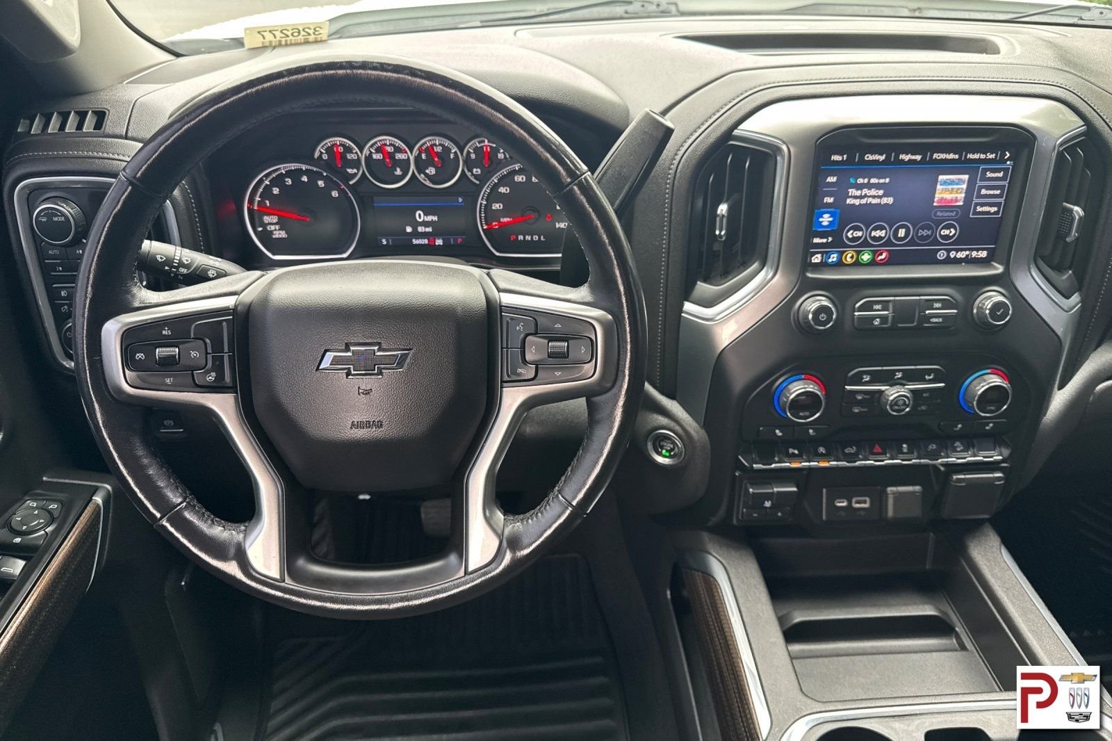 Used 2020 White Chevrolet RST image 16