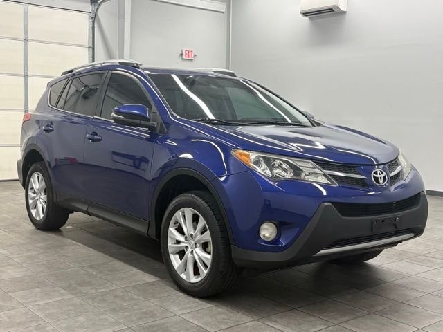 2015 Toyota RAV4 Limited's photo