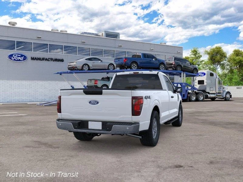 New 2026 YZ OXFORD WHITE Ford XL image 8