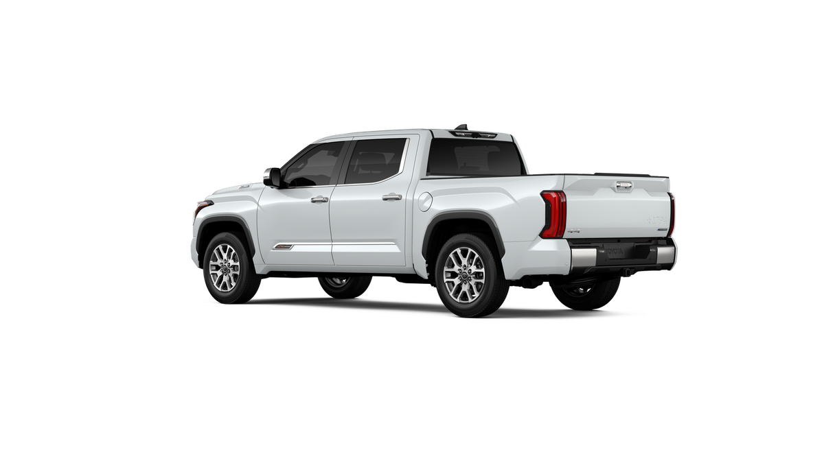 New 2026 Wind Chill Pearl Toyota 1794 Edition i-FORCE MAX image 43