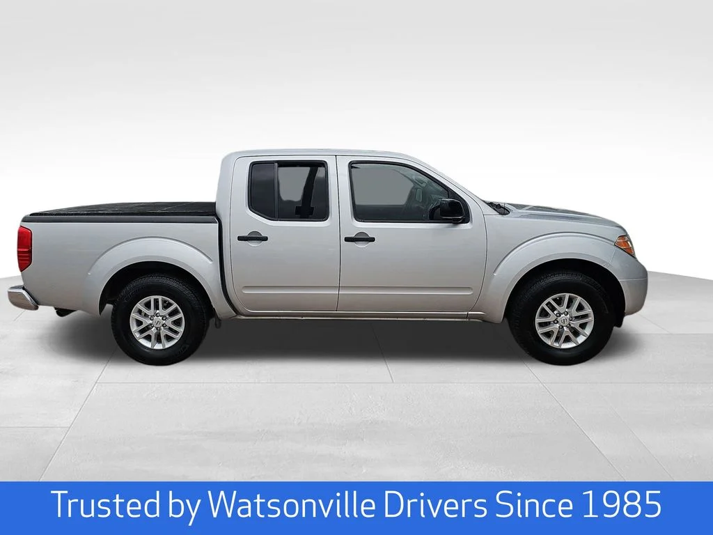 Used 2015 Nissan Frontier SV with VIN 1N6AD0ER3FN747455 for sale in Watsonville, CA