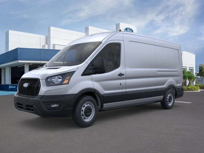 2026 Ford Transit 250 Med Roof 148 WB's photo
