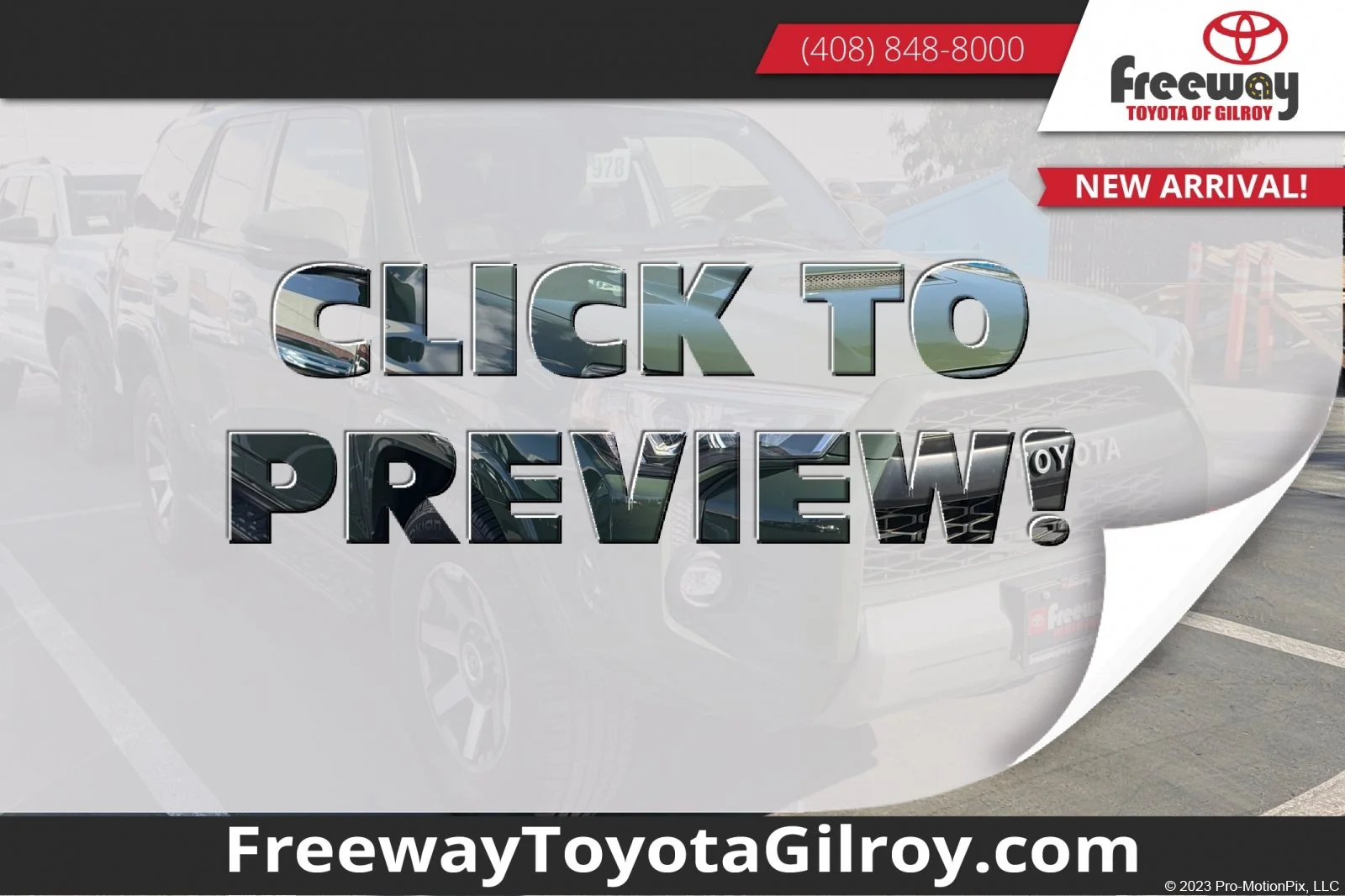 2022 Toyota 4Runner