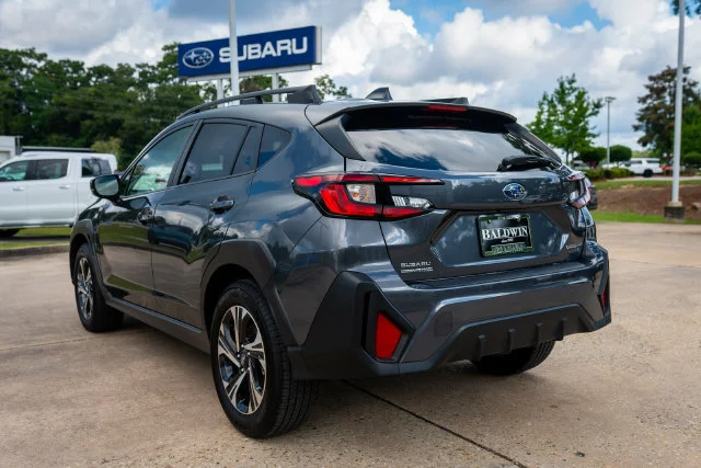 Certified Used 2024 Magnetite Gray Metallic Subaru Premium image 8