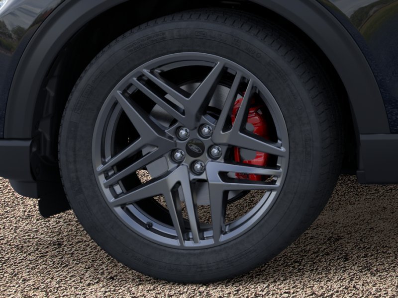 New 2026 Agate Black Metallic Ford ST-Line image 19