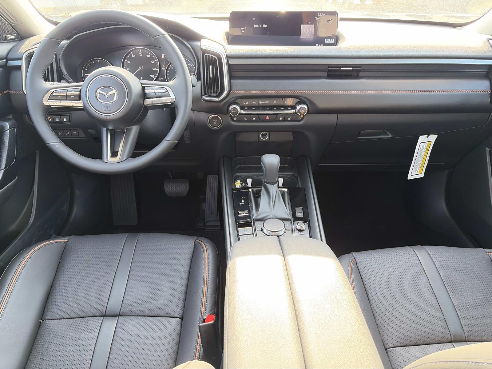 New 2026 Wind Chill Pearl Mazda Premium Plus AWD image 5