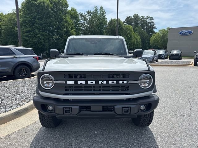 New 2026 Avalanche Gray Ford Big Bend image 39