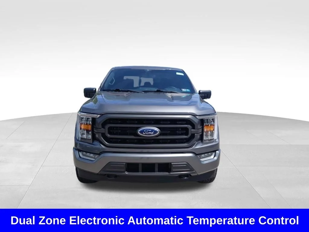 Used 2023 Gray Ford XLT image 4