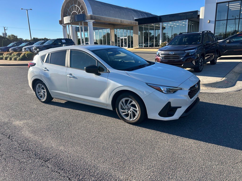 2024 Subaru Impreza