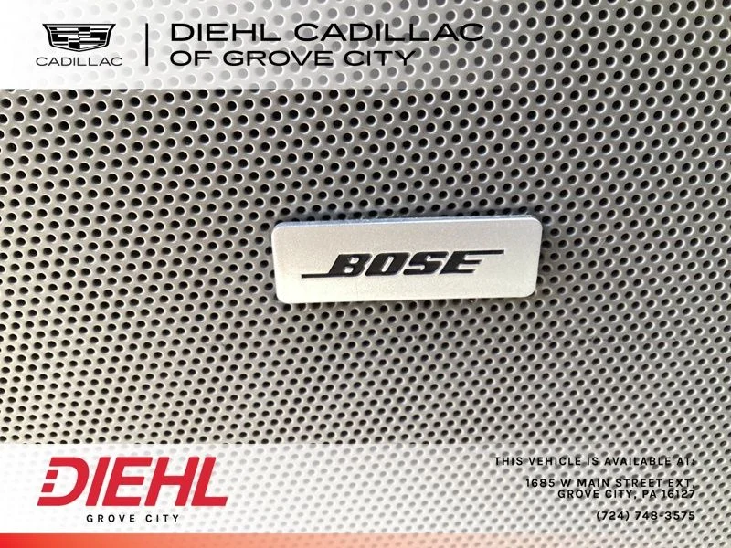 Used 2020 White Cadillac Premium Luxury image 15