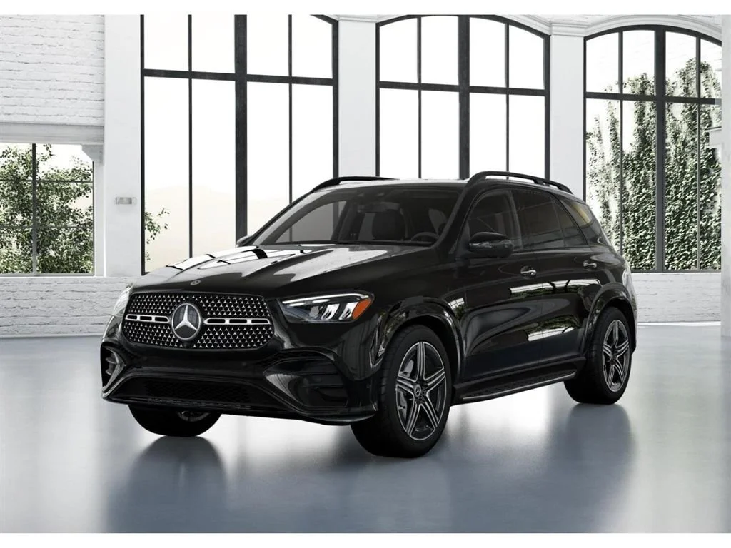 2025 Mercedes-Benz GLE GLE350 - Photo 82