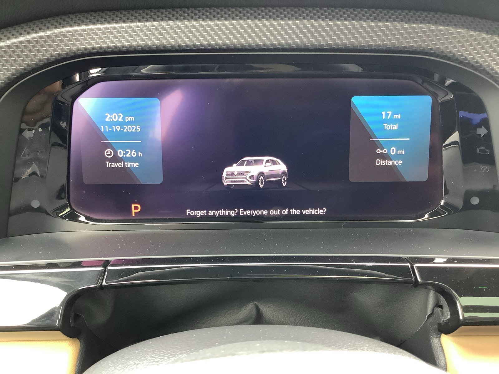 New 2026 PURE_GRAY Volkswagen 2.0T SEL R-Line Black image 12