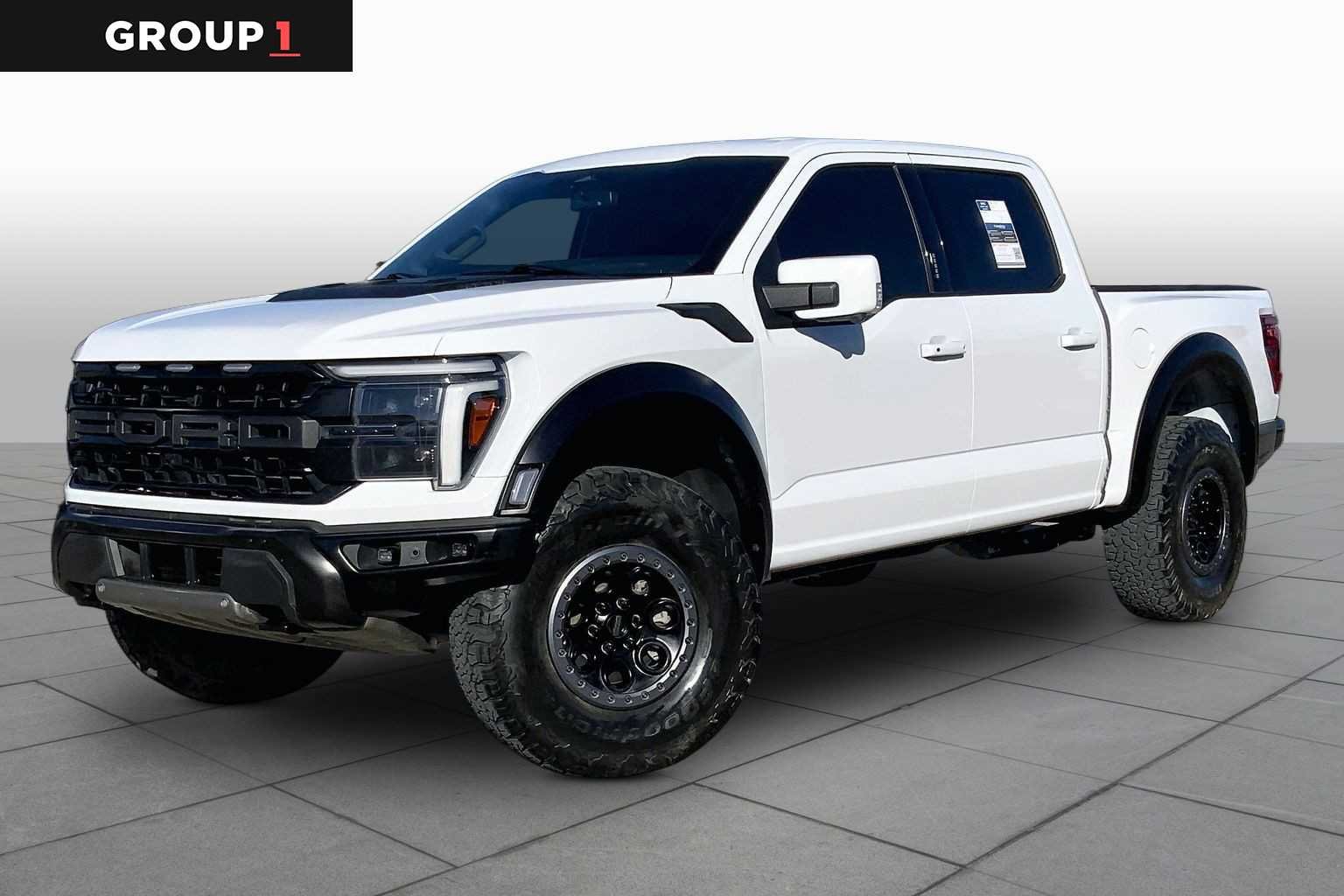 2024 Ford F-150 Raptor