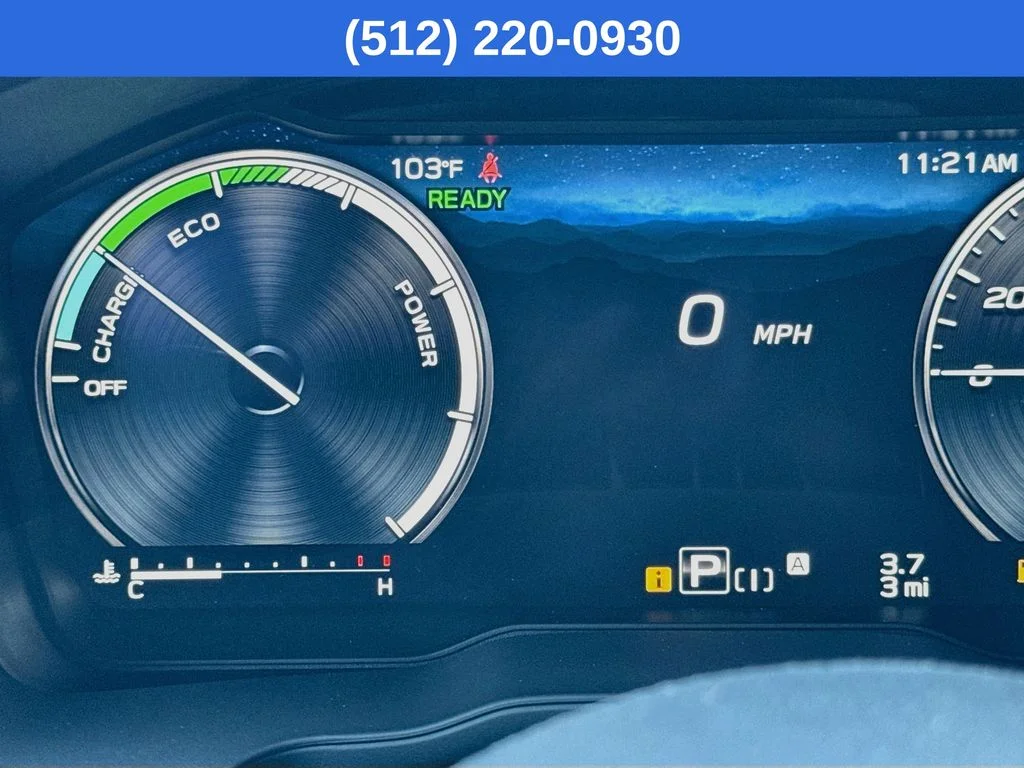 New 2026 Green Subaru Limited Hybrid image 16