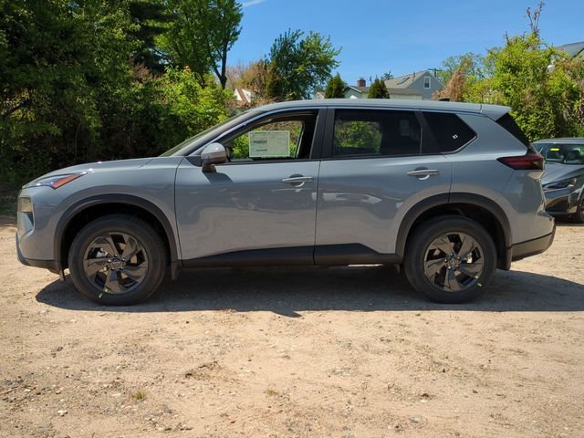 New 2026 Boulder Gray Pearl Nissan SV image 6