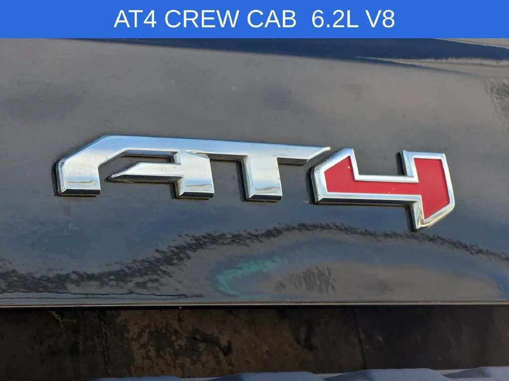2021 GMC Sierra 1500 AT4 - Photo 33