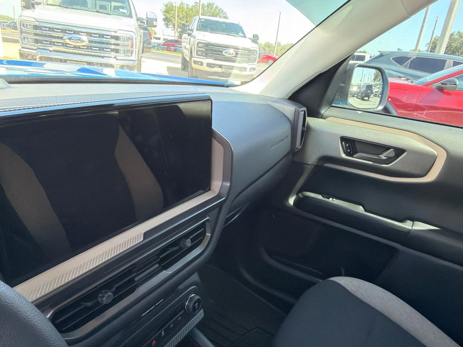 Certified Used 2025 Blue Ford Big Bend image 12