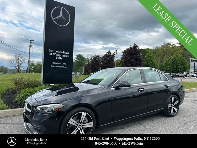 2026 Mercedes-Benz C-Class C 300 4MATIC's photo