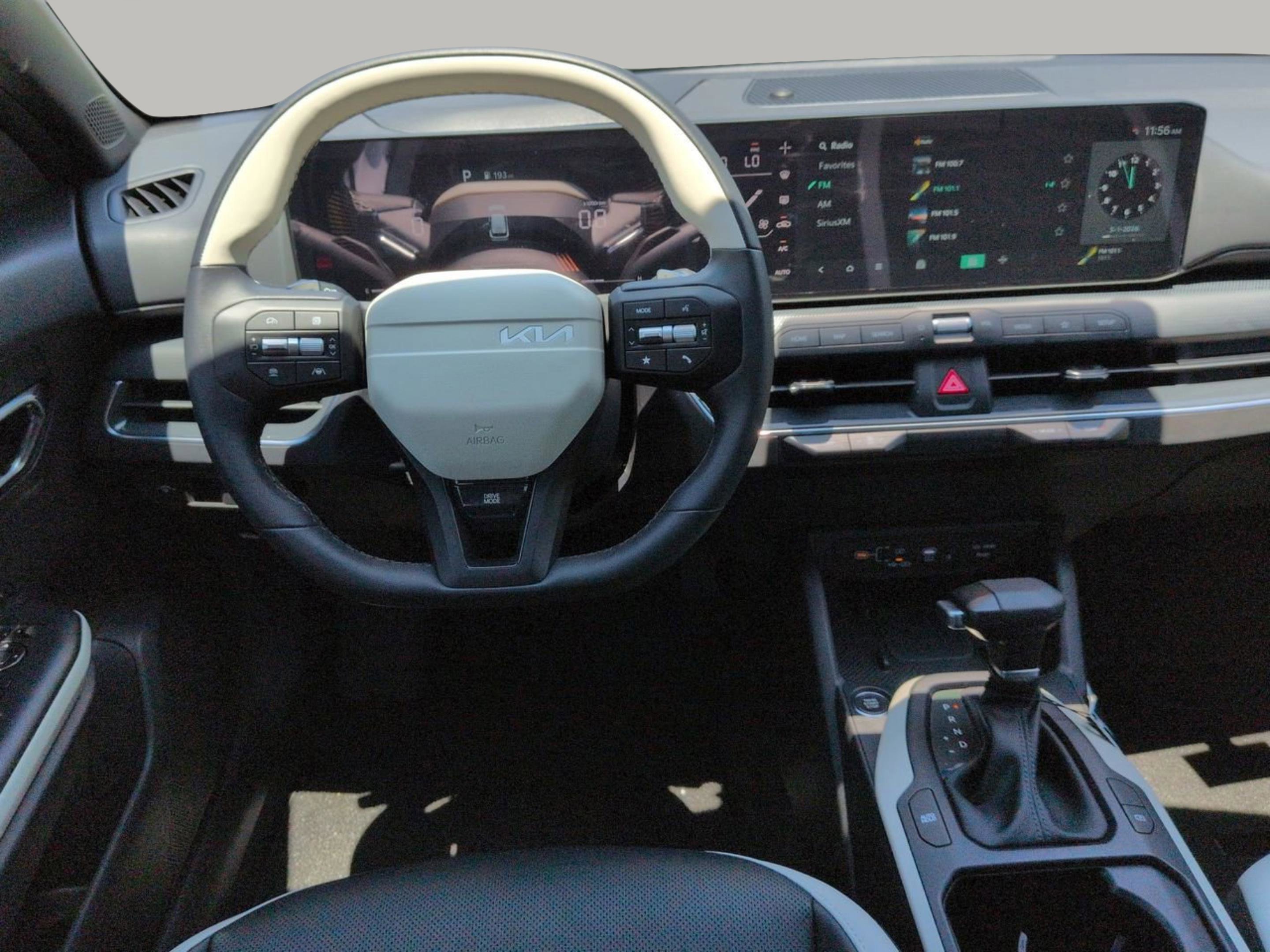 New 2026 Aurora Black Pearl Kia GT-Line image 26
