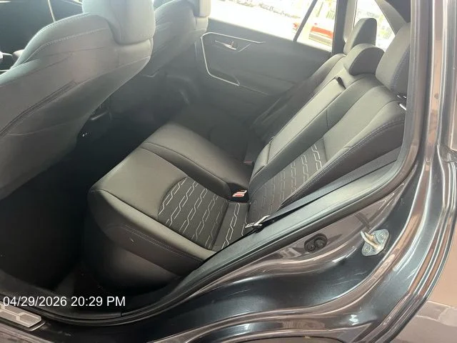 Used 2024 Gray Toyota SE image 14