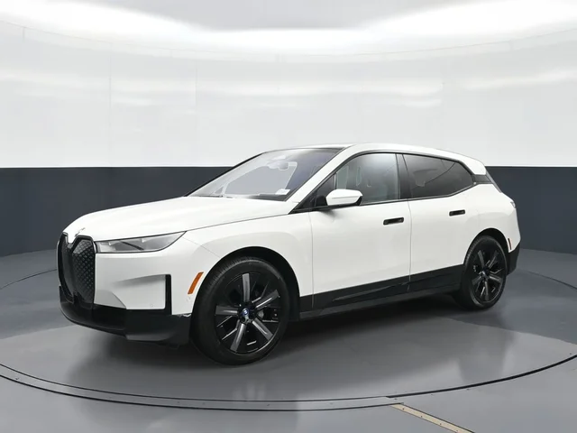 2024 BMW iX xDrive50