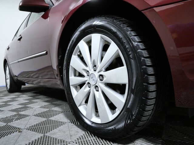 Used 2009 Hyundai Sonata LIMITED with VIN 5NPEU46F99H511218 for sale in Apple Valley, Minnesota