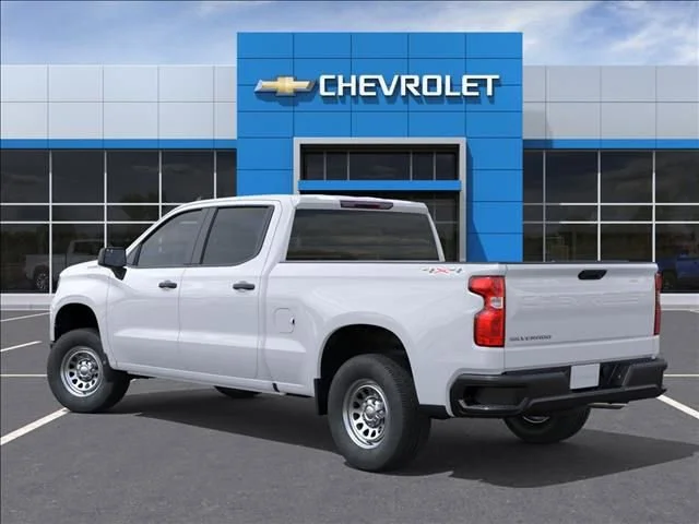 2026 Chevrolet Silverado 1500 Work Truck - Photo 3
