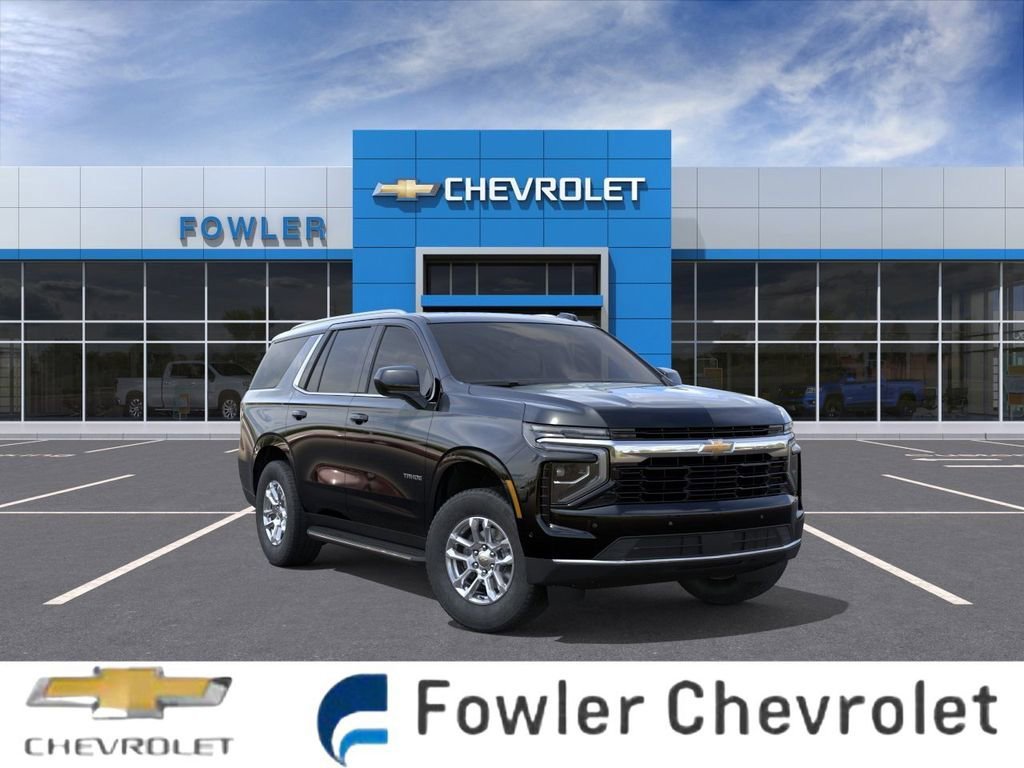 2026 Chevrolet Tahoe