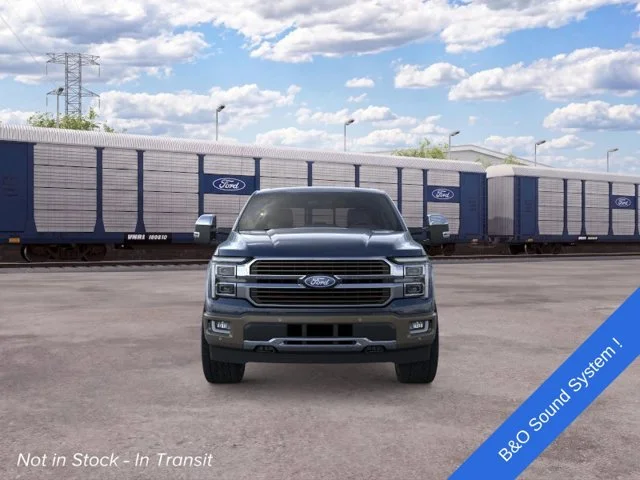 New 2026 Antimatter Blue Metallic Ford King Ranch® image 6