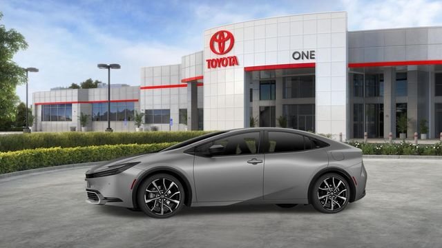 New 2027 Guardian Gray Toyota  XSE image 6