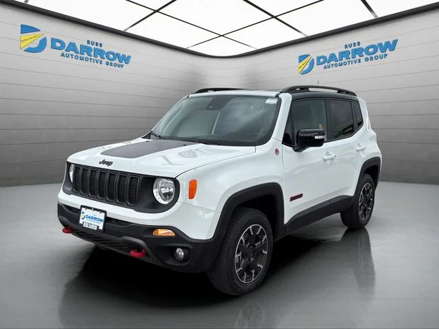 2023 Jeep Renegade Trailhawk