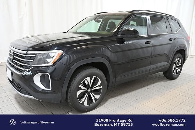 2026 Volkswagen Atlas 2.0T SE 4MOTION's photo