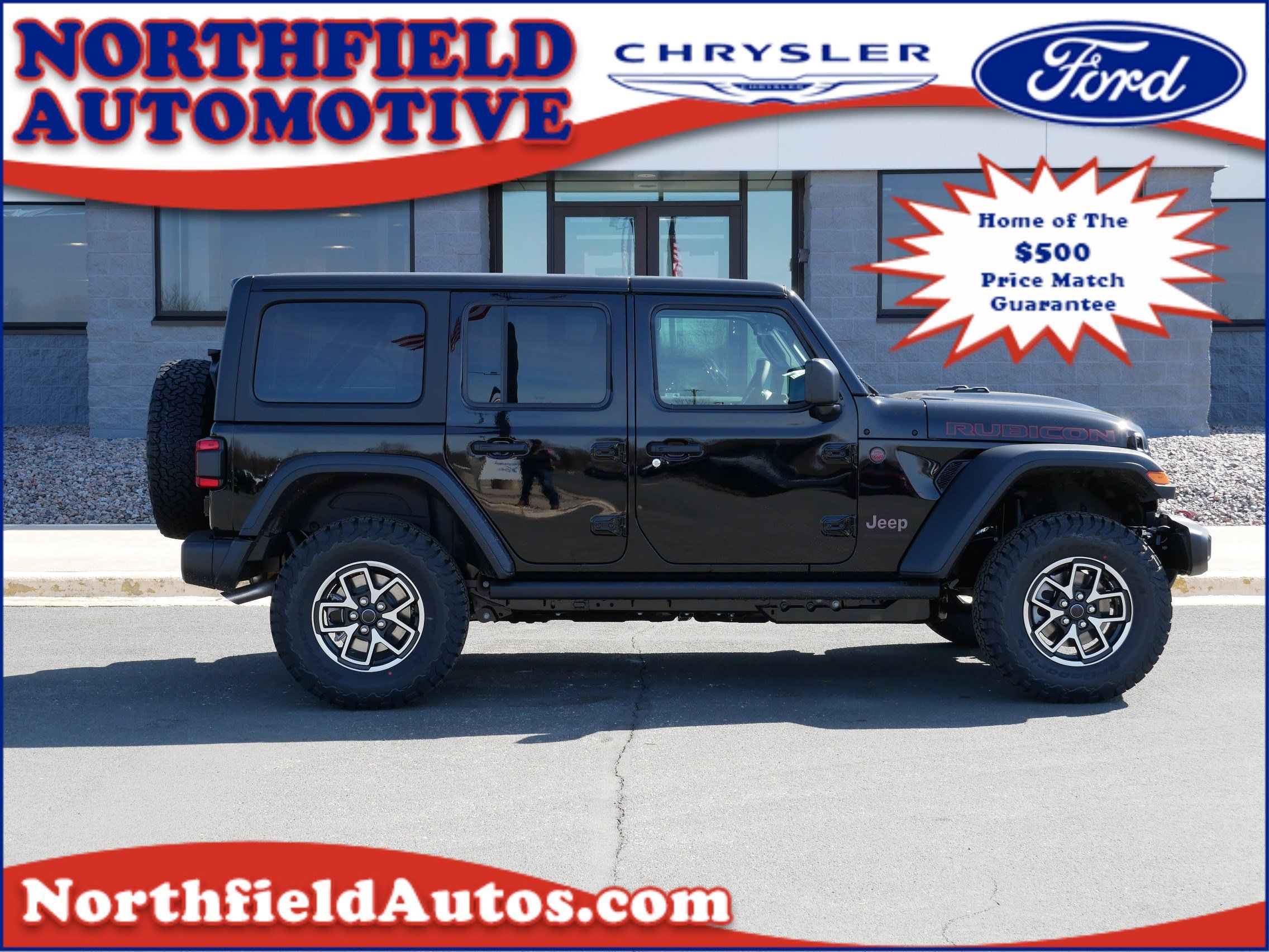 2026 Jeep Wrangler Rubicon's photo