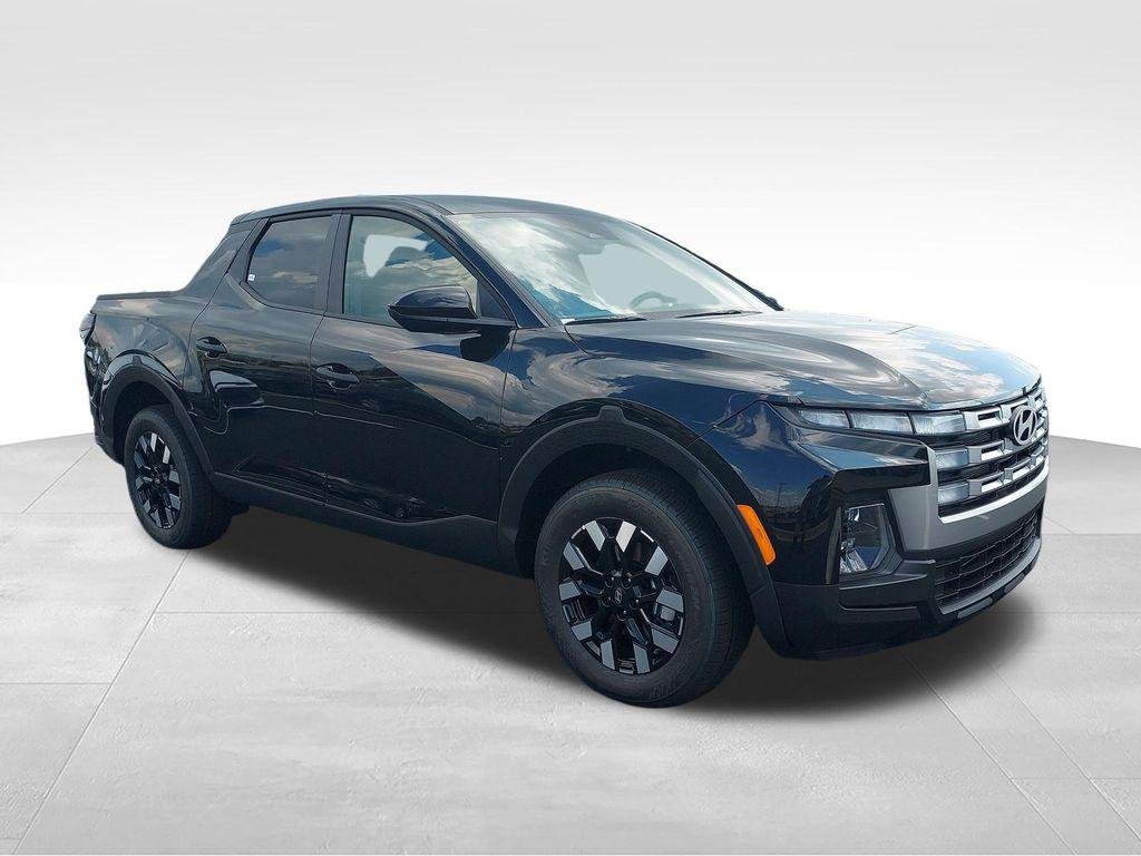 New 2027 Black Hyundai SE AWD image 7