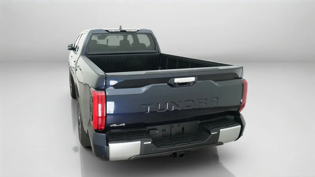 New 2026 Blueprint Toyota Limited image 13