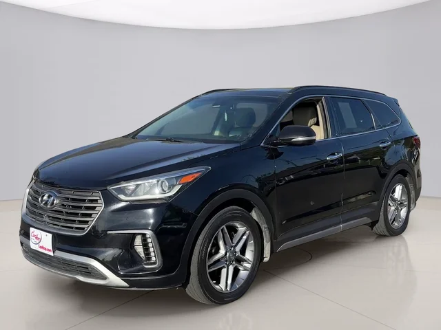 2017 Hyundai Santa Fe LIMITED
