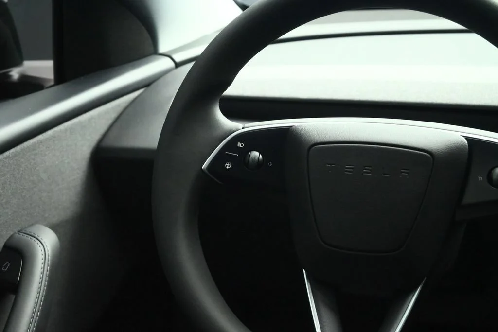 Used 2026 Black Tesla Premium image 41