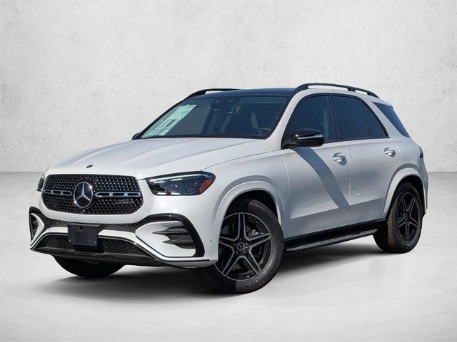2026 Mercedes-Benz GLE GLE350