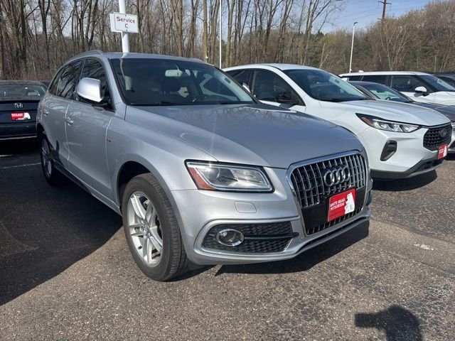 2016 Audi Q5