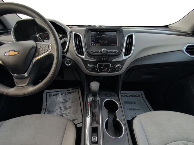 Used 2022 Silver Chevrolet LT image 11