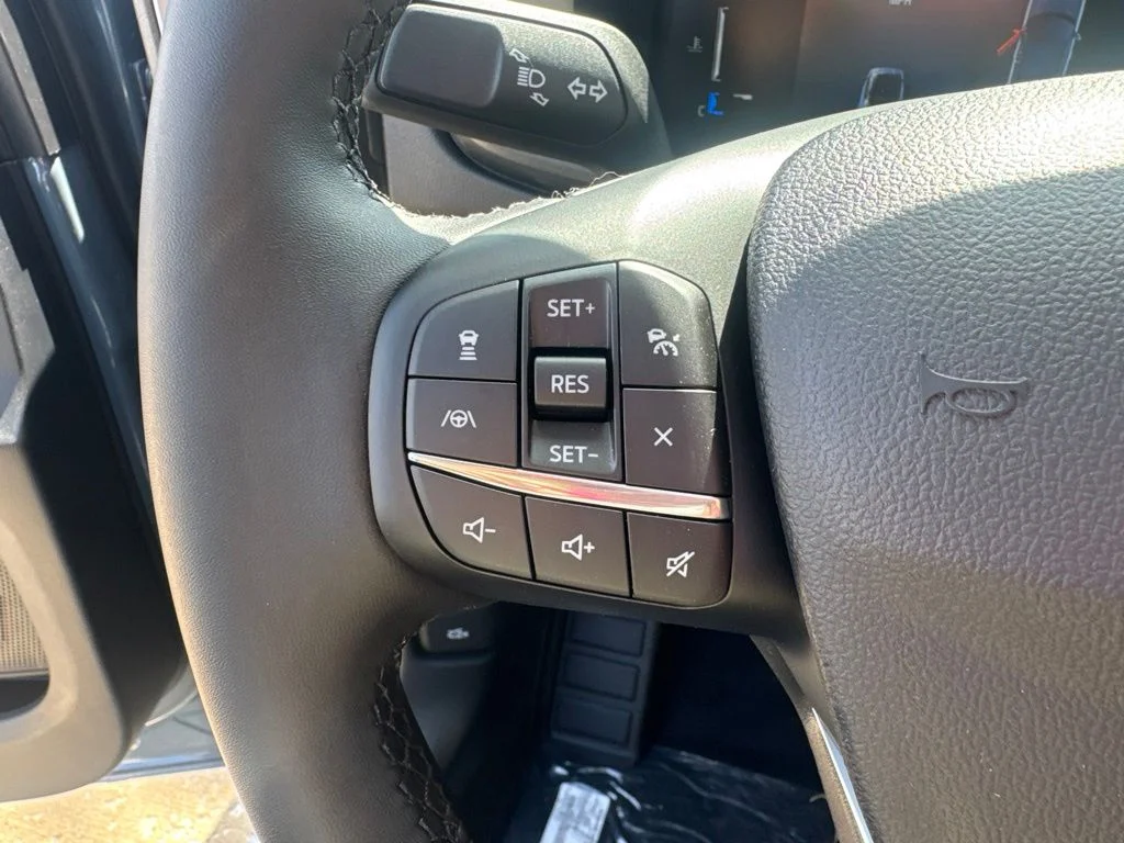 New 2026 Azure Gray Metallic Tri-Coat Ford Big Bend® image 21