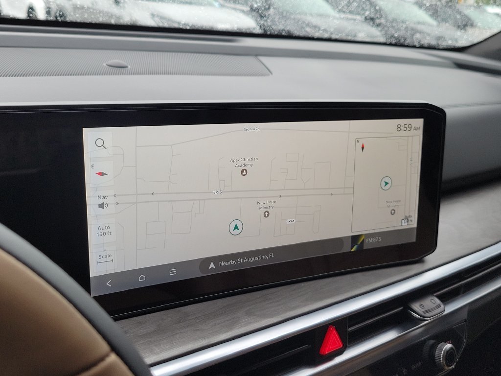 New 2026 Ivory Silver Kia X-Line SX Prestige AWD image 32